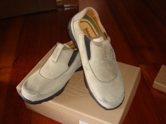 Timberlandの靴